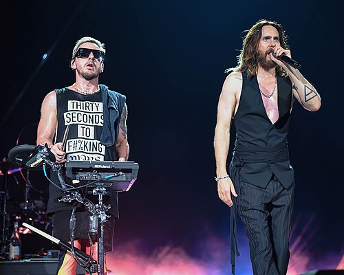 Thirty Seconds to Mars